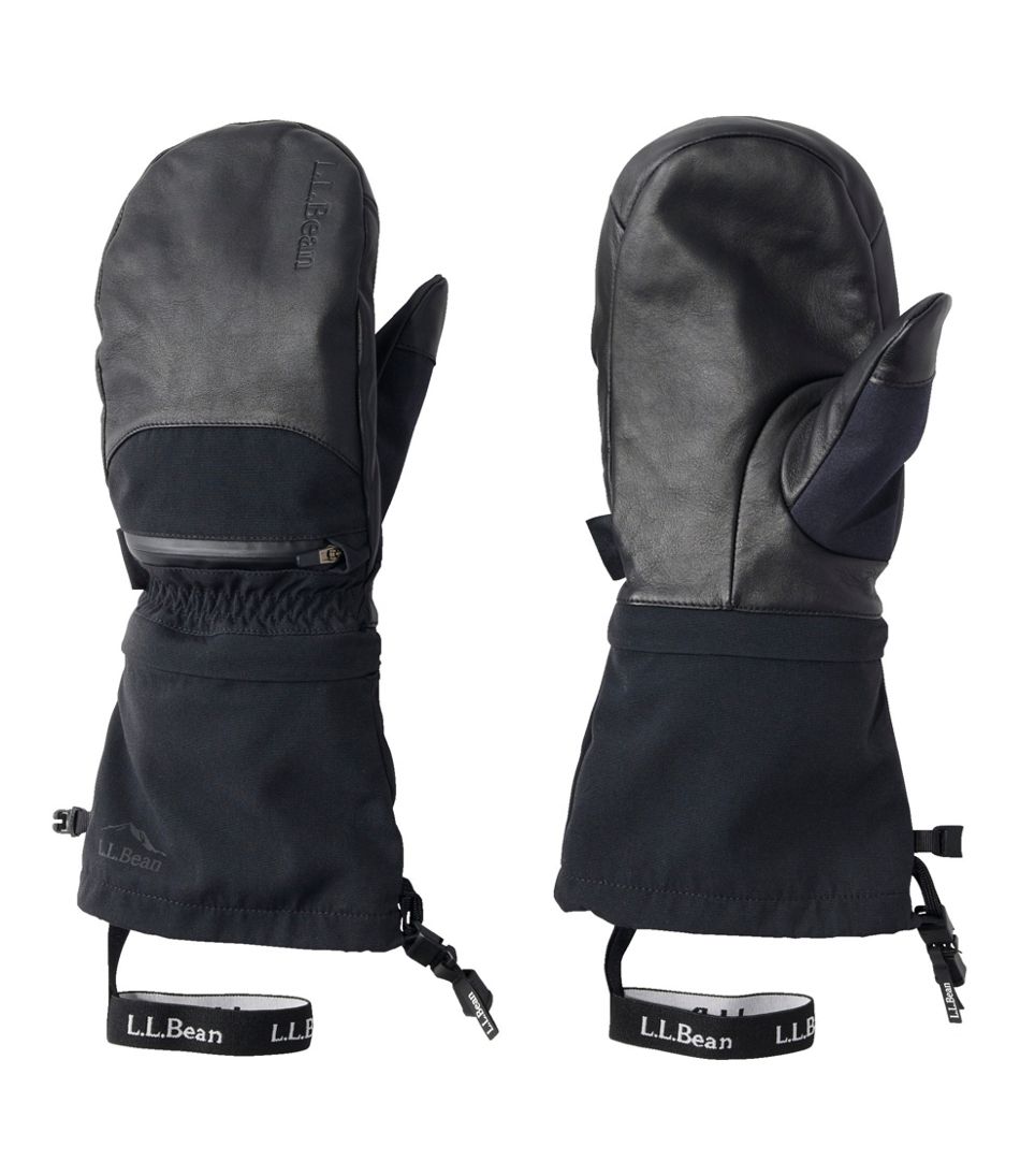 Adults' Wildcat GORE-TEX Ski Mittens / L.L.Bean