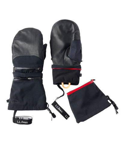 Adults' Wildcat GORE-TEX Ski Mittens / L.L.Bean