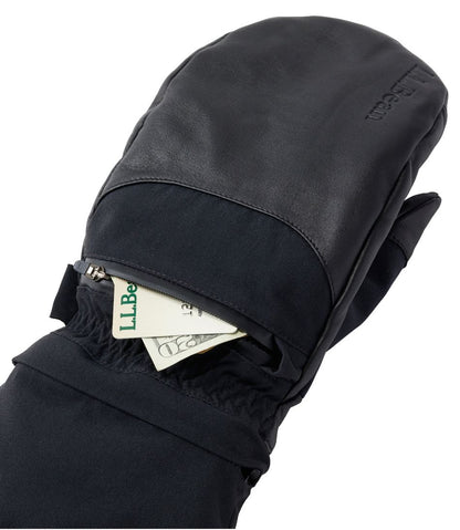 Adults' Wildcat GORE-TEX Ski Mittens / L.L.Bean