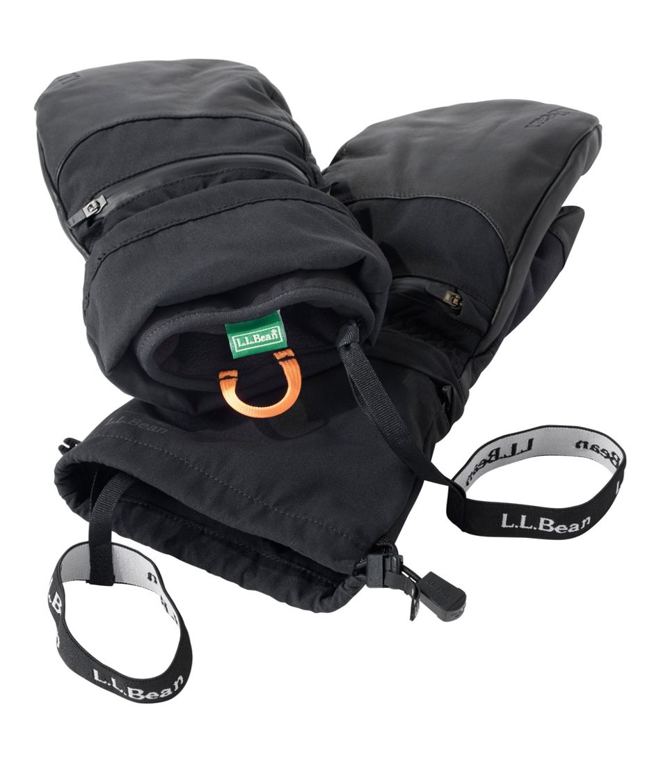 Adults' Wildcat GORE-TEX Ski Mittens / L.L.Bean