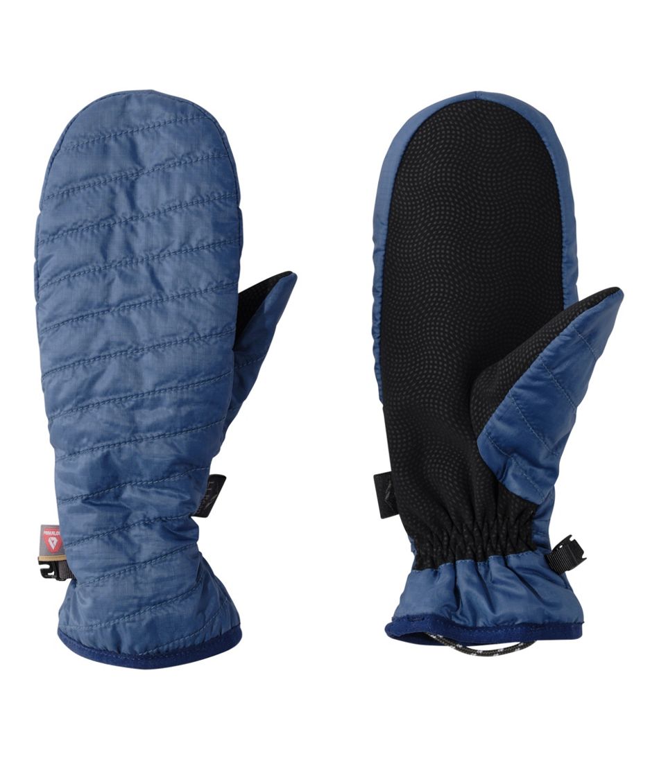 Women's PrimaLoft Packaway Mittens / L.L.Bean