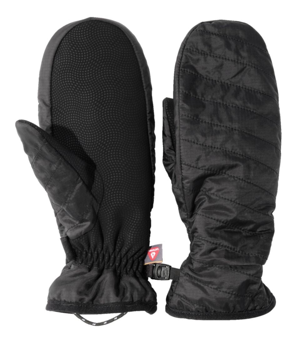 Women's PrimaLoft Packaway Mittens / L.L.Bean