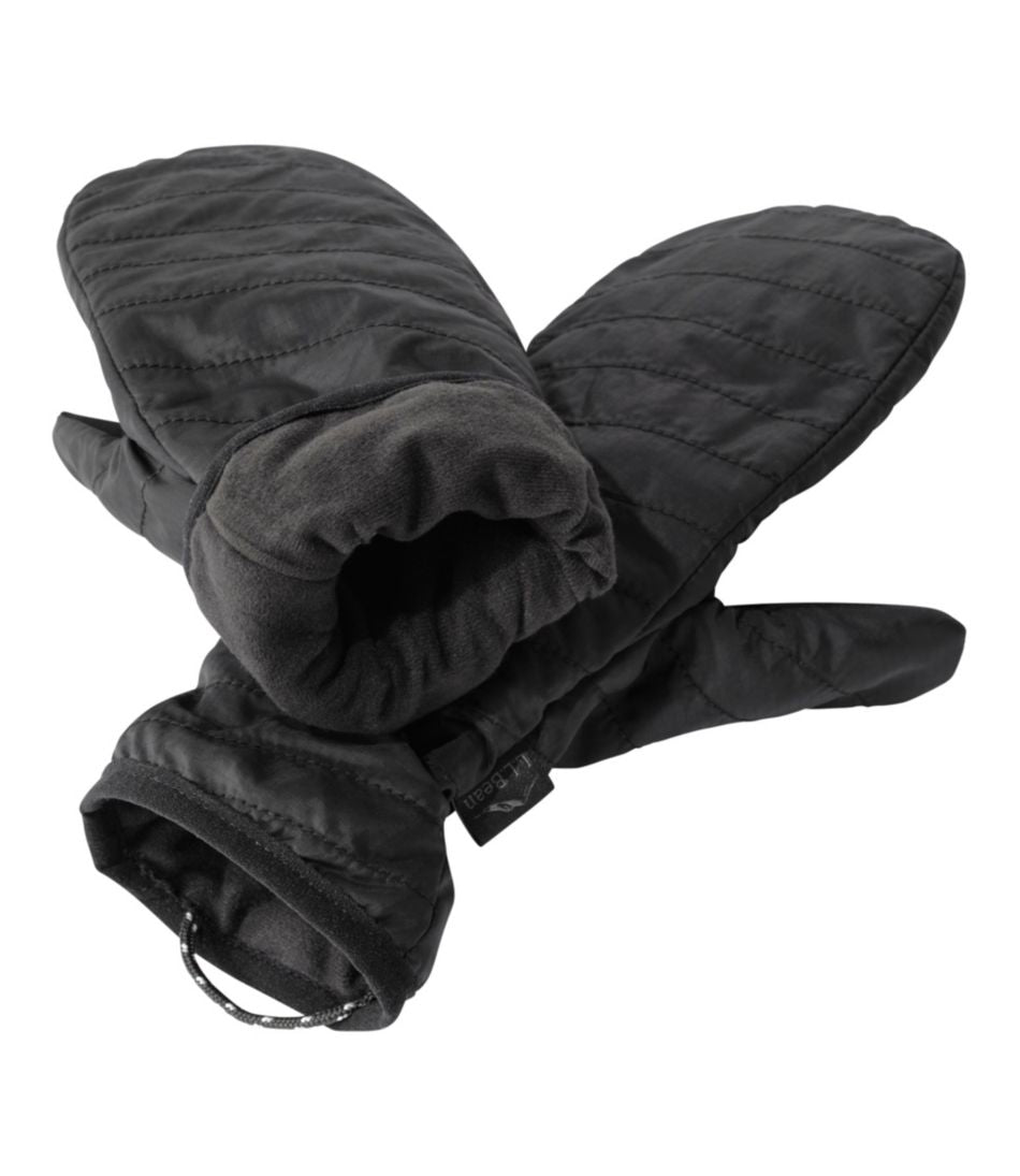 Women's PrimaLoft Packaway Mittens / L.L.Bean