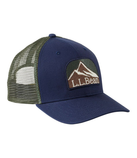 Adults' Trucker Hat / L.L.Bean