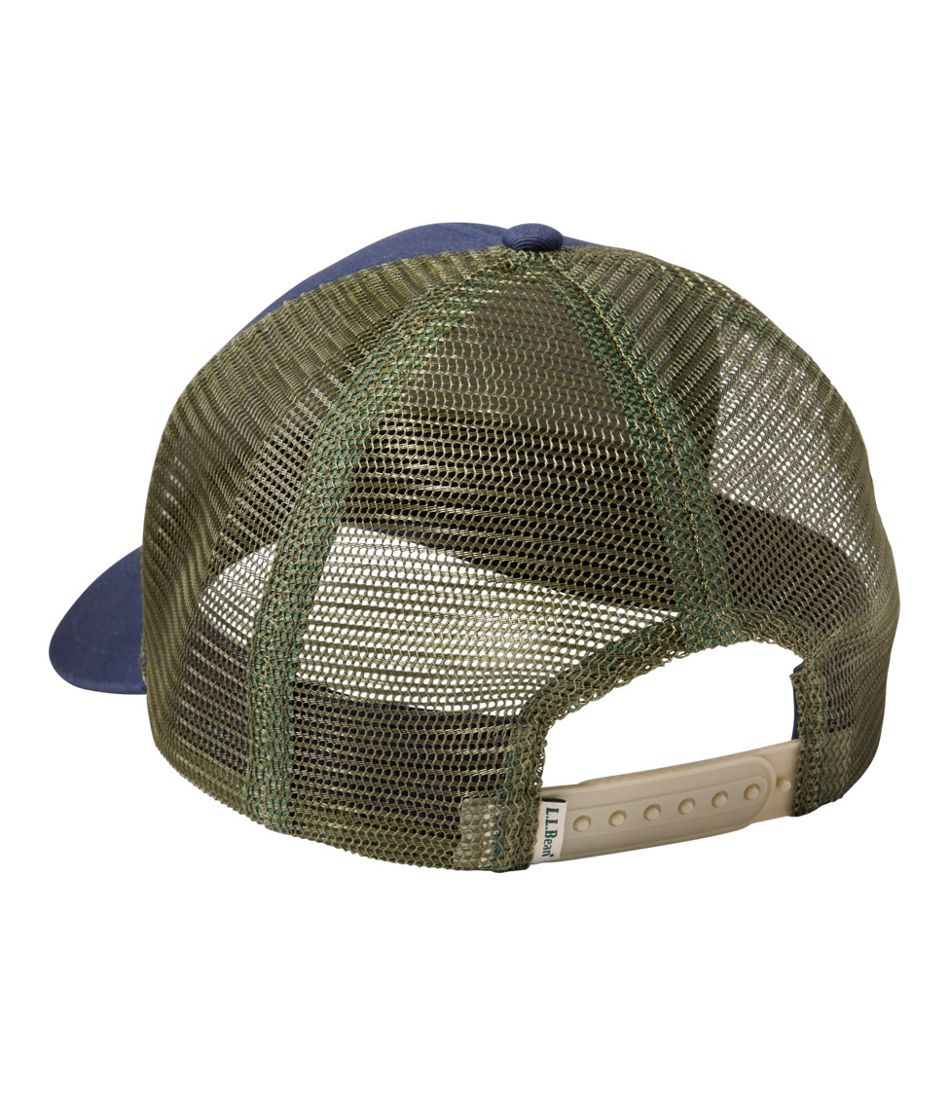 Adults' Trucker Hat / L.L.Bean