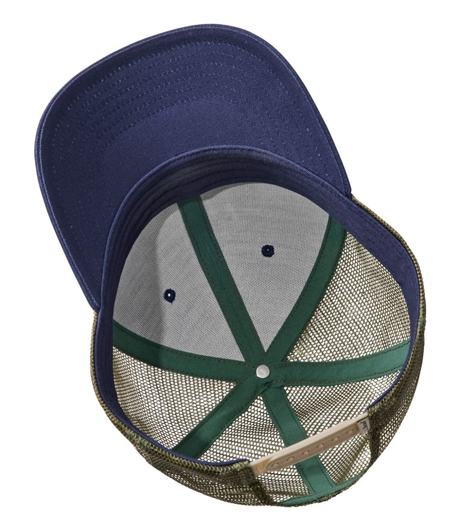 Adults' Trucker Hat / L.L.Bean