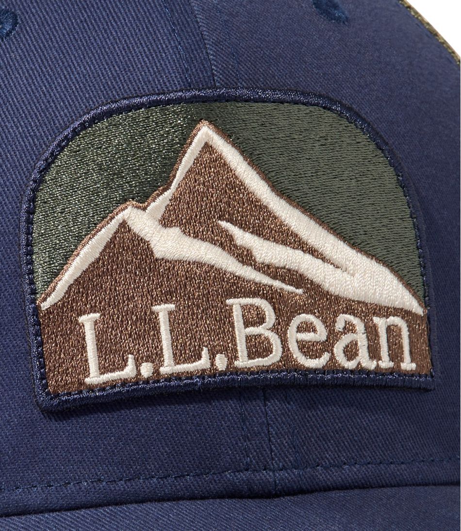 Adults' Trucker Hat / L.L.Bean