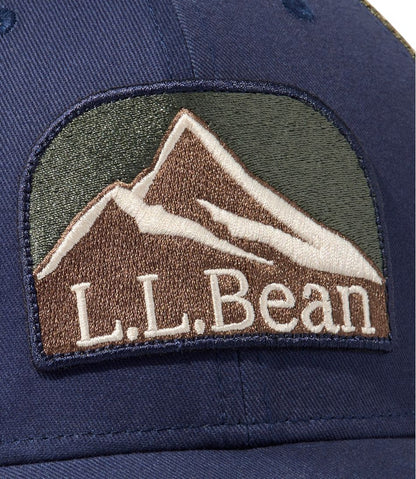 Adults' Trucker Hat / L.L.Bean