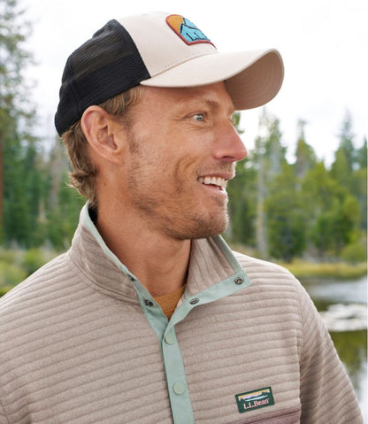 Adults' Trucker Hat / L.L.Bean