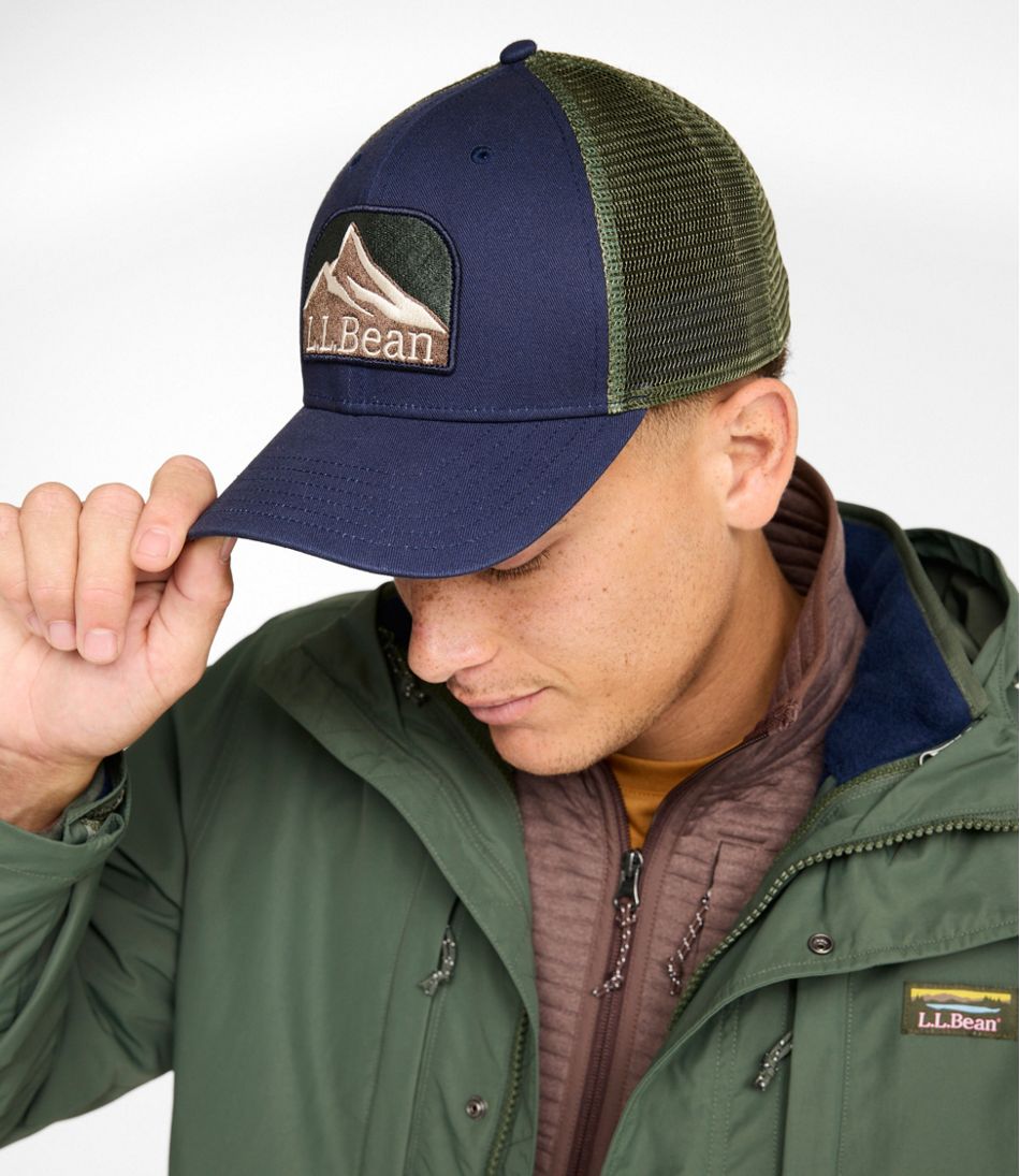 Adults' Trucker Hat / L.L.Bean