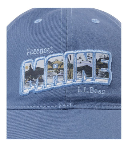 Adults' Baseball Cap / L.L.Bean