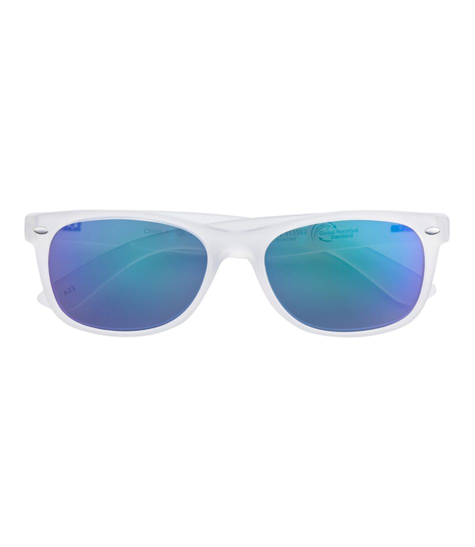 Adults' C-Jay Polarized Sunglasses / L.L.Bean