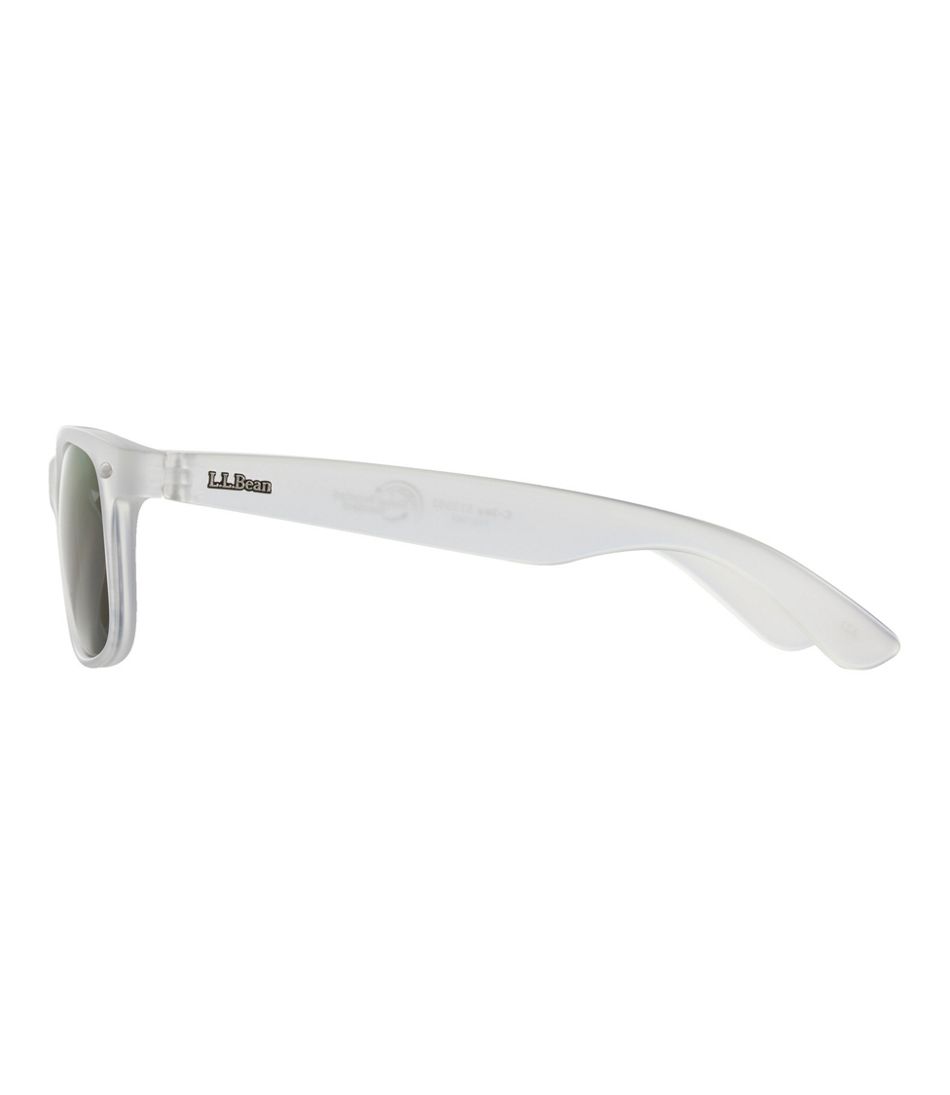 Adults' C-Jay Polarized Sunglasses / L.L.Bean