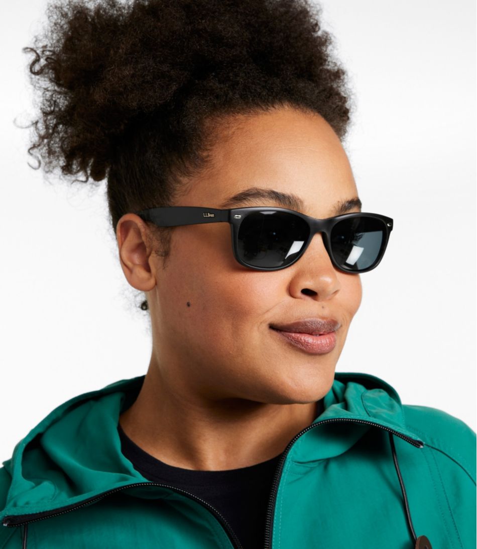 Adults' C-Jay Polarized Sunglasses / L.L.Bean