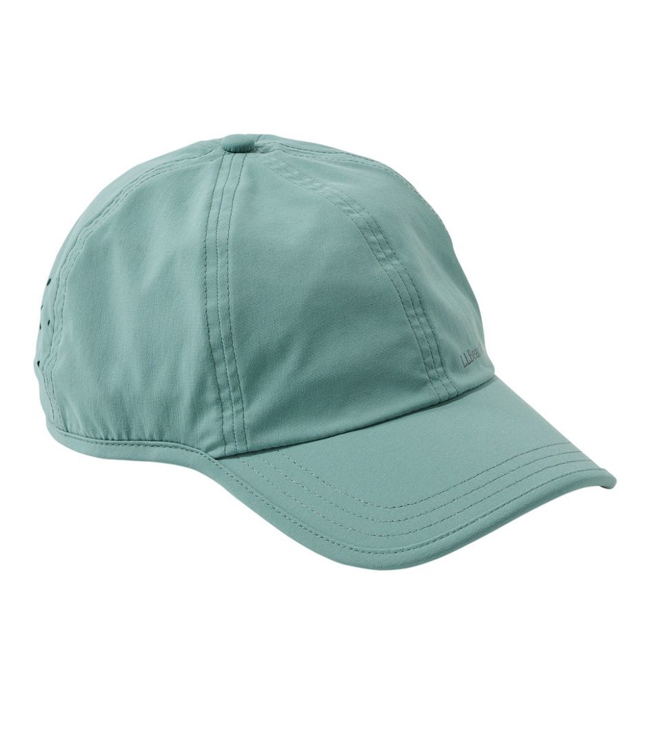 Adults' Tropicwear Baseball Fishing Hat / L.L.Bean
