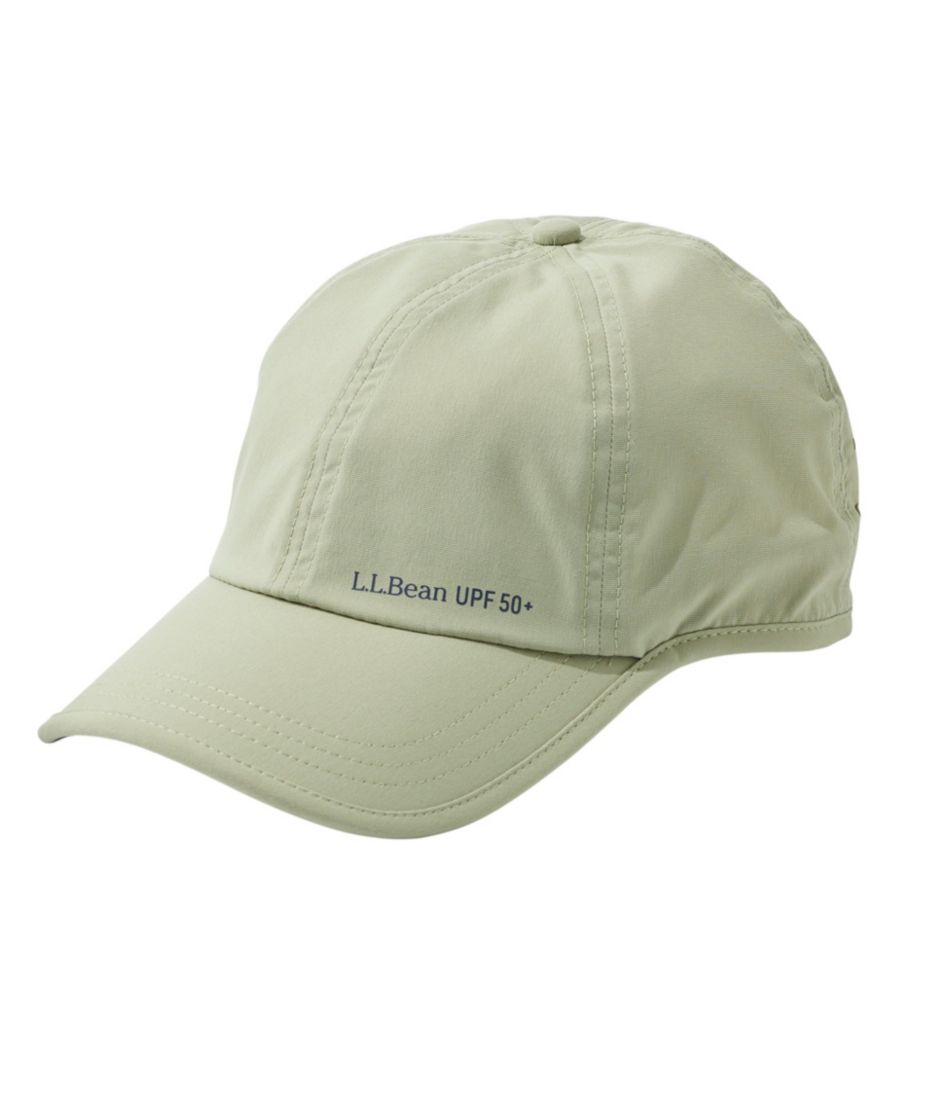 Adults' Tropicwear Baseball Fishing Hat / L.L.Bean