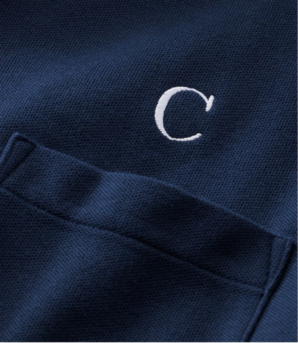 Men's Premium Double L® Polo, Hemmed Short-Sleeve with Pocket / L.L.Bean