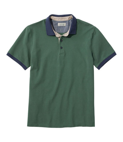 Men's Casco Bay Rugged Polo, Short-Sleeve / L.L.Bean