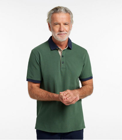 Men's Casco Bay Rugged Polo, Short-Sleeve / L.L.Bean