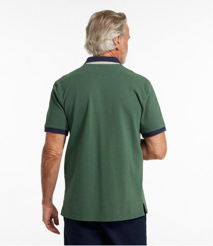 Men's Casco Bay Rugged Polo, Short-Sleeve / L.L.Bean