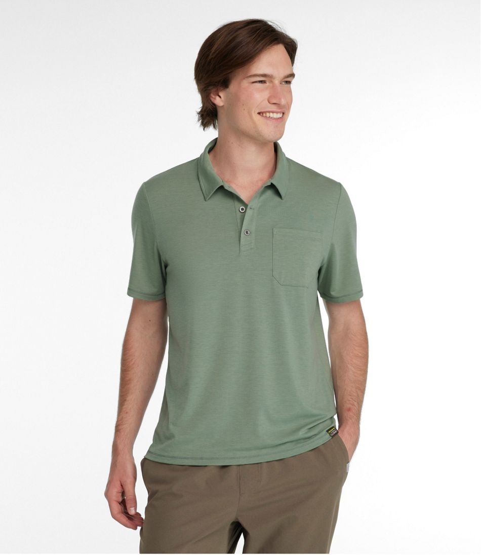 Men's Everyday SunSmart® Polo 2.0, Short-Sleeve / L.L.Bean