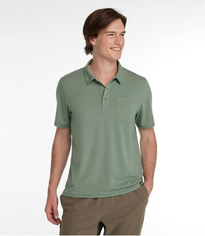 Men's Everyday SunSmart® Polo 2.0, Short-Sleeve / L.L.Bean