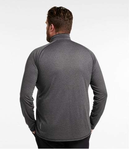 Men's Bean's Access Trail Tee, Quarter-Zip / L.L.Bean