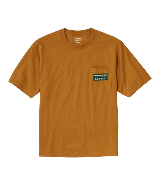 Men's Katahdin Logo Tee, Short-Sleeve / L.L.Bean
