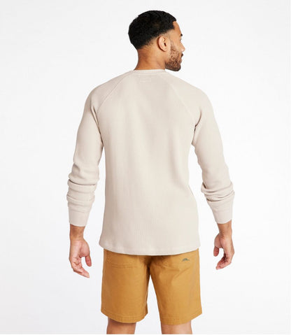 Men's Signature Waffle Crew / L.L.Bean