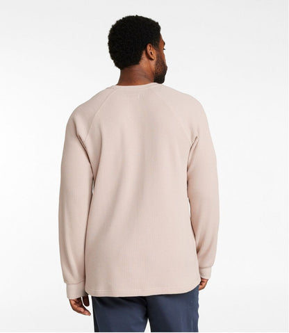 Men's Signature Waffle Crew / L.L.Bean