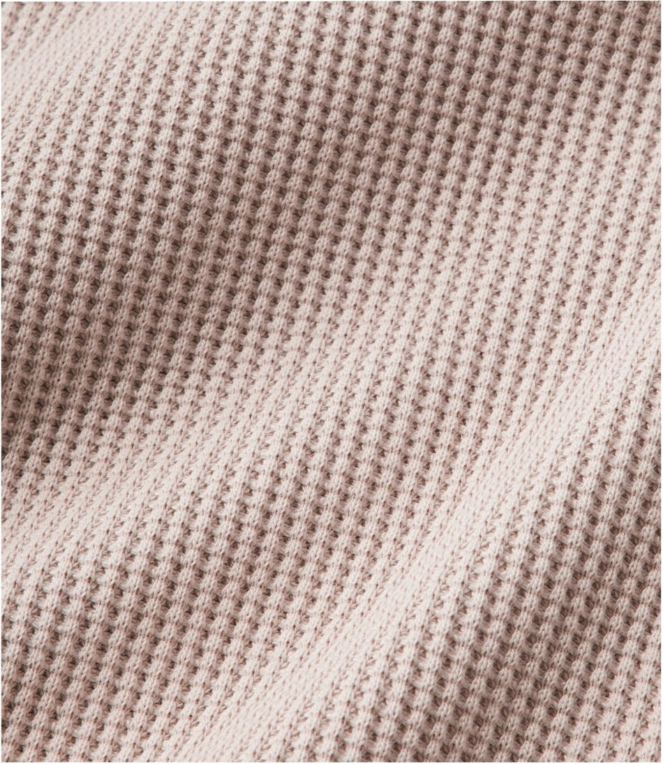 Men's Signature Waffle Crew / L.L.Bean