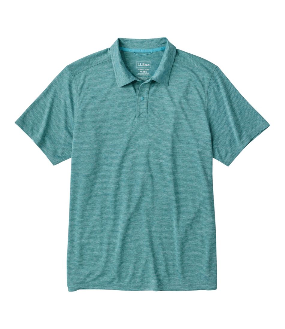 Men's Ultralight Adventure Polo / L.L.Bean