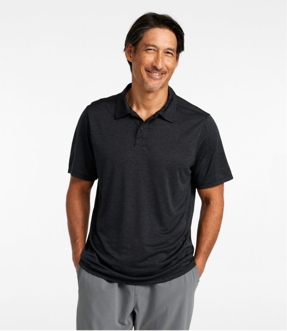 Men's Ultralight Adventure Polo / L.L.Bean