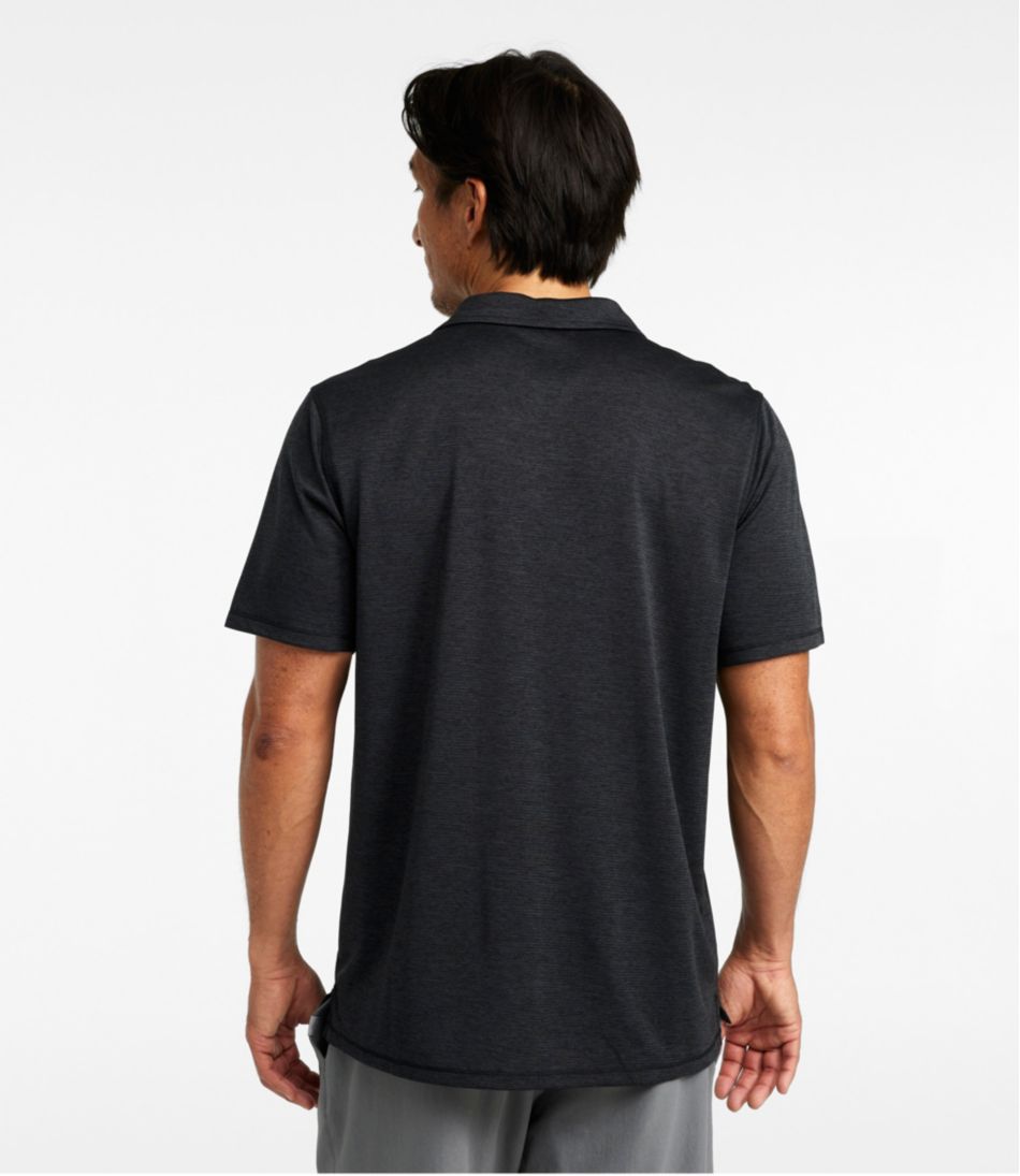 Men's Ultralight Adventure Polo / L.L.Bean