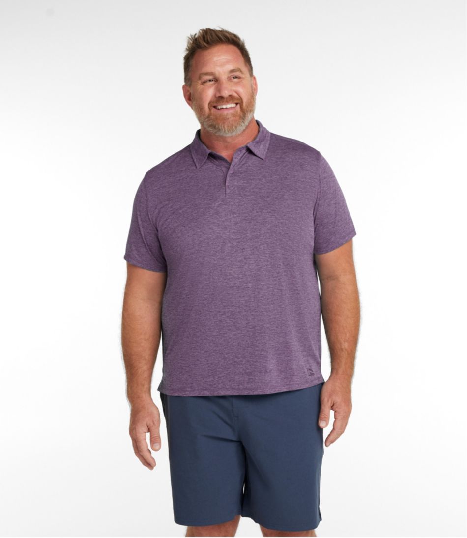 Men's Ultralight Adventure Polo / L.L.Bean