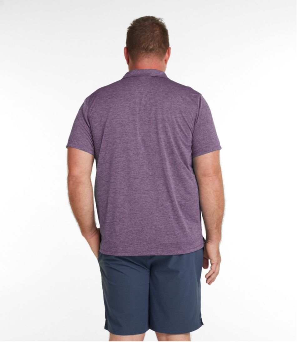 Men's Ultralight Adventure Polo / L.L.Bean