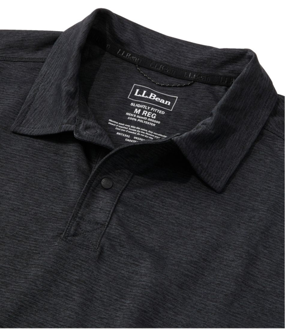 Men's Ultralight Adventure Polo / L.L.Bean