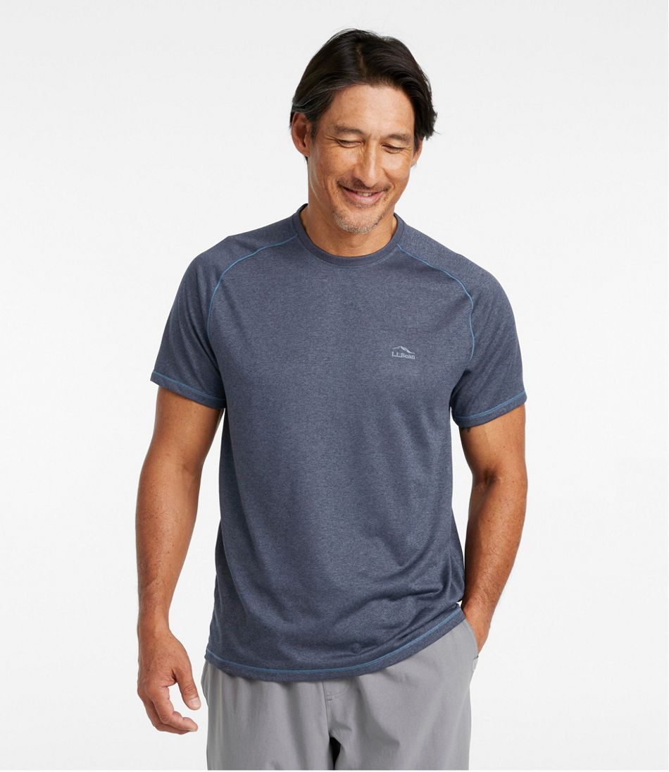 Men's Bean's Access Trail Tee / L.L.Bean