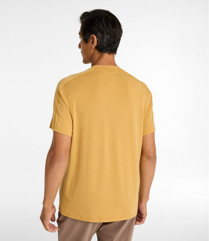 Men's Everyday SunSmart® Tee, Short-Sleeve, Logo / L.L.Bean