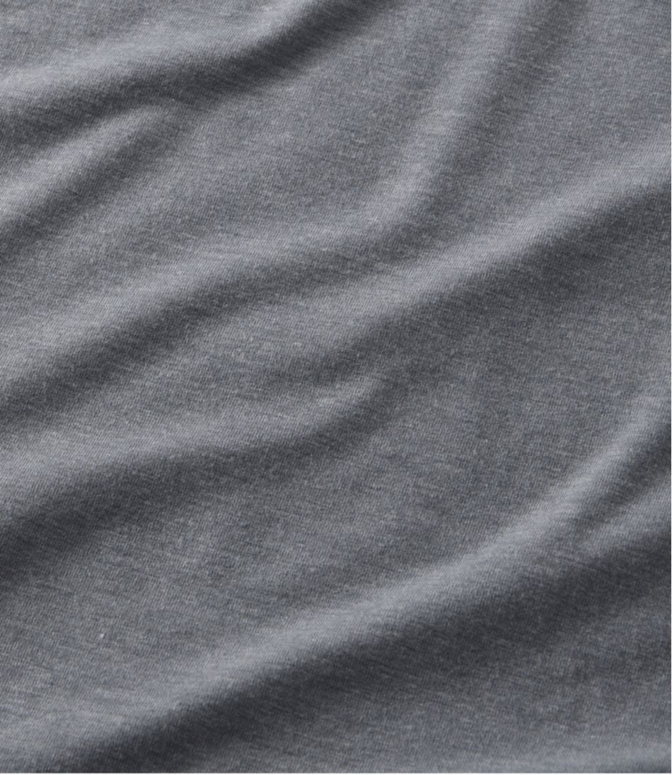 Men's Everyday SunSmart® Tee, Short-Sleeve, Logo / L.L.Bean