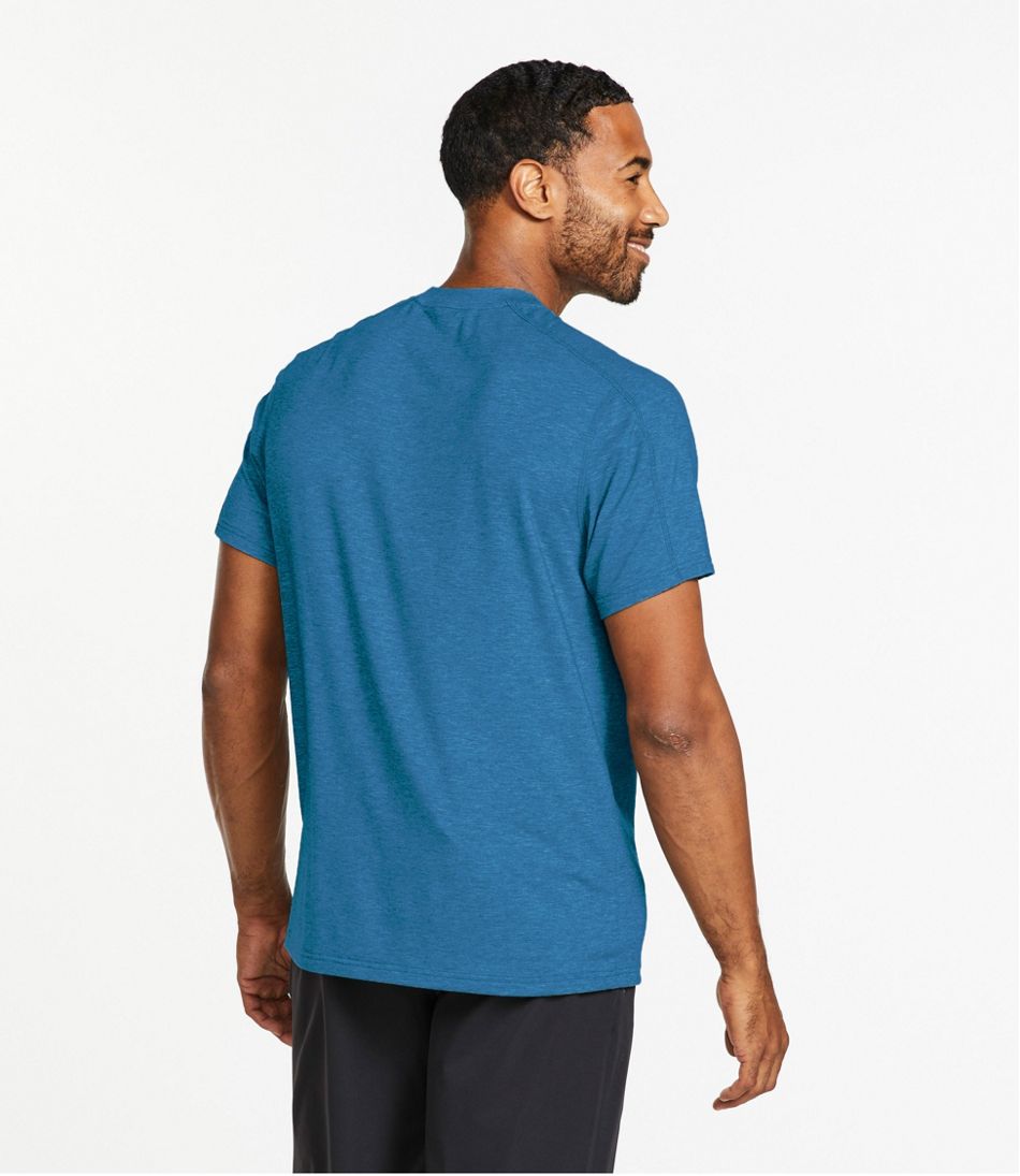 Men's Everyday SunSmart® Tee, Short-Sleeve / L.L.Bean