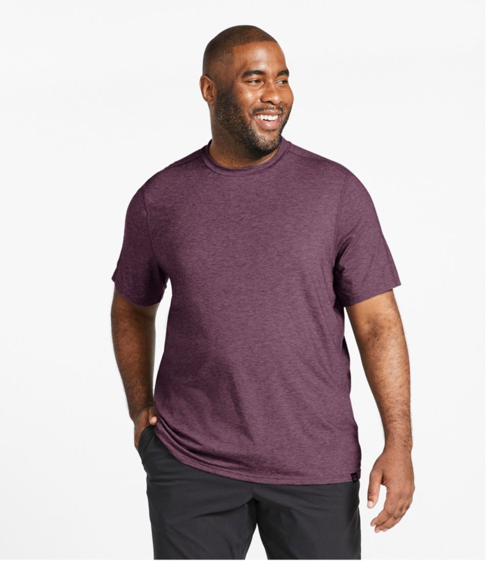 Men's Everyday SunSmart® Tee, Short-Sleeve / L.L.Bean
