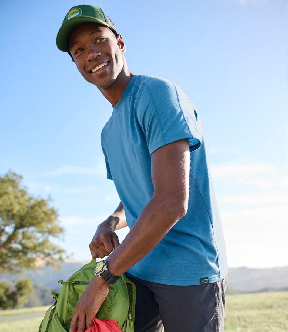 Men's Everyday SunSmart® Tee, Short-Sleeve / L.L.Bean