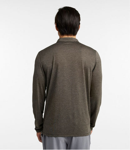 Men's Ultralight Adventure Polo, Long-Sleeve / L.L.Bean