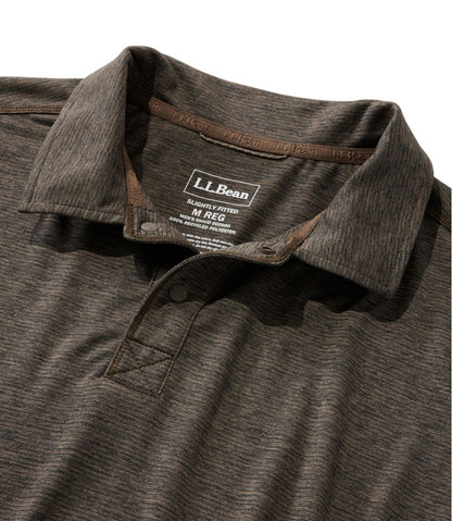Men's Ultralight Adventure Polo, Long-Sleeve / L.L.Bean