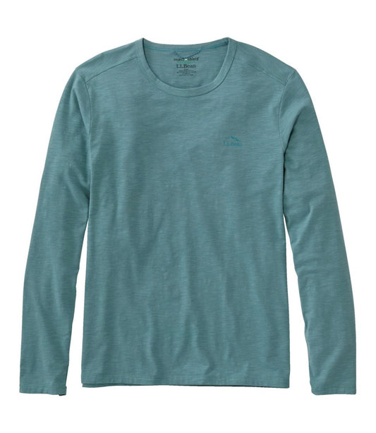 Men's Insect Shield Field Tee, Long-Sleeve / L.L.Bean