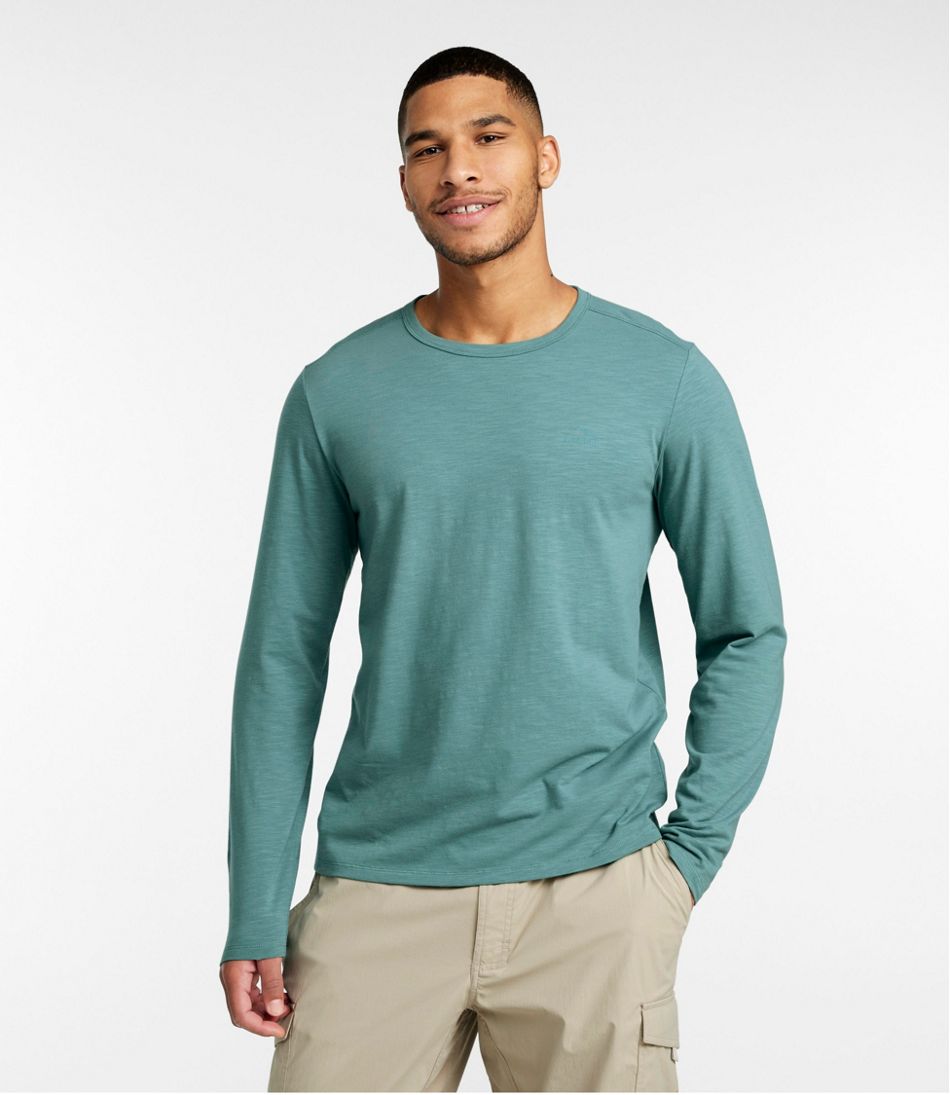 Men's Insect Shield Field Tee, Long-Sleeve / L.L.Bean