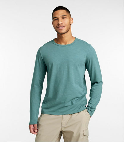 Men's Insect Shield Field Tee, Long-Sleeve / L.L.Bean