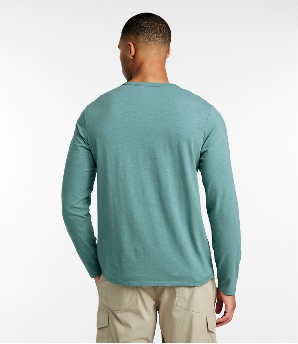 Men's Insect Shield Field Tee, Long-Sleeve / L.L.Bean