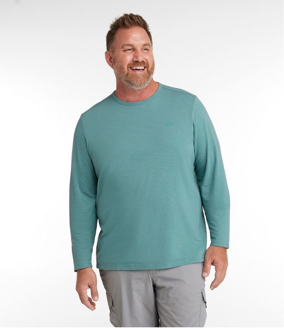 Men's Insect Shield Field Tee, Long-Sleeve / L.L.Bean